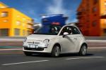 Fiat 500C 2009 года